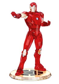 スワロフスキー（SWAROVSKI）マーベル アイアンマン Marvel Iron Man/クリスタルオブジェ/スワロフスキー社製置物 5649305【あす楽対応_関東】