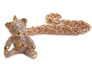 BBAEGXgEbh NX^efBxAy_g TEDDY PENDANT OlbNX Vivienne Westwood