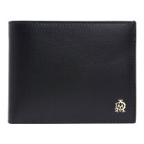楽天市場】ダンヒル 二つ折り財布 l2l732 dunhill ヨーク ブラック 