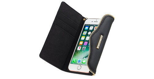 レベッカミンコフ(RebeccaMinkoff)本革レザーiPhone7手帳型ケース/iPhone6ケース/カード収納付【正規品】【あす楽対応_関東】02P28Sep16【楽ギフ_包装】【あす楽_土曜営業】