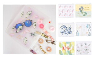 Kitsch �L�b�`�� �N���A�|�[�` �W�b�v�t���r�j�[���P�[�X 6���