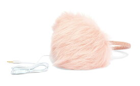 UGG（アグ）ロングファー ムートンヘッドフォン耳あて/イヤーマフ/シープスキン/BOX付き/LONG PILE SHEEPSKIN TECH EARMUFF【あす楽対応_関東】