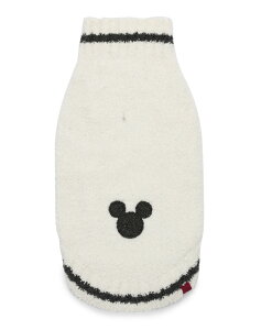 xAtbgh[X×fBYj[R{ ~bL[}EXhbOZ[^[ ̗m Barefoot Dreams CLASSIC DISNEY MICKEY MOUSE PET SWEATER DNPCC1065