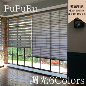 ロールスクリーン 遮光 調光 オーダー 北欧 【幅30-200cm高さ30-300cm】 【サイズ確認・フォロー】 シェード ブラインド 高級 おしゃれ カーテンレール取付 ダグラス