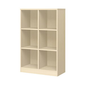 奥行41.6cm×2列3段 チョイスグリッドマルチラック