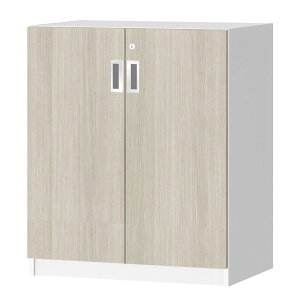 �I�[�_�[�I�t�B�X�X�g�b�J�[ ���s40�i38.5cm�j×����83�i83.2cm�j×��60�`70cm 2�i�� �{�̐F�z���C�g�E�b�h(WW)