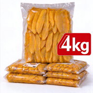 たっぷり干し芋 無添加 通販 大容量 お菓子 干し芋 (4kg(スライス))