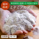 ミナミノカオリ 全粒粉（パン用）500g 2kg (500g×4袋) 5kg 10kg ｜久保農園 福岡県産 中力粉 ちゅうりき粉 麦粉 業務用 国産 国内産 九州産 筑後産 農薬不使用 パン ピザ pizza 麺 うどん 中級者用 上級者用