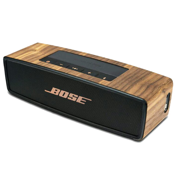 楽天市場】balolo Bose SoundLink Mini 1 & 2 専用 木製カバー ボーズ 