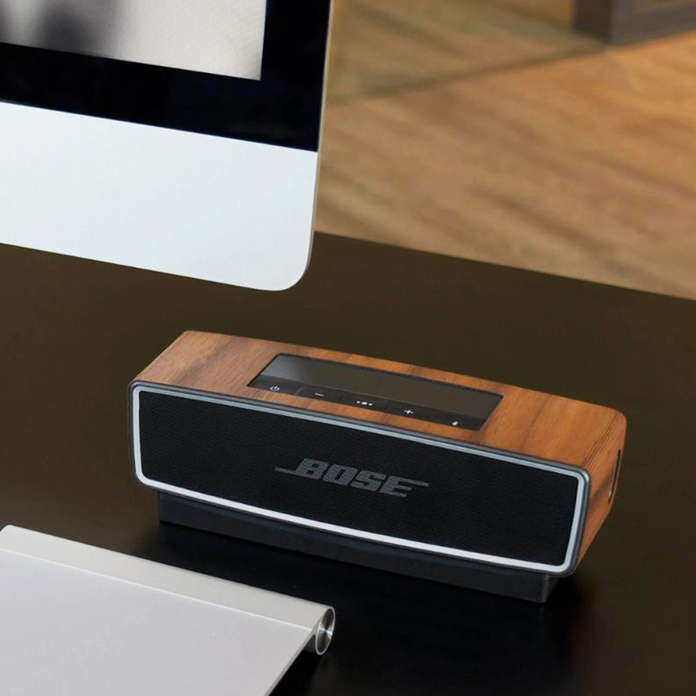 楽天市場】balolo Bose SoundLink Mini 1 & 2 専用 木製カバー ボーズ