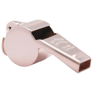 Acme アクメ 審判用 ホイッスル ACM-58.5 Thunderer サンダラー 1/2 笛 レフリー 世界大会 審判 2015年度ラグビーワールドカップ決勝戦 使用モデル