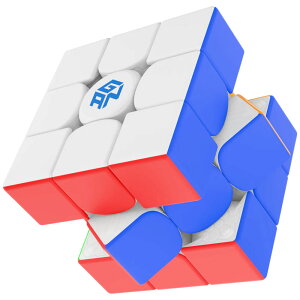 �y3�����ۏ؁zGANCUBE GAN15 Maglev Frosted UV �K�� 15 �}�O���u �K���L���[�u 3x3 �X�s�[�h �L���[�u �}�O�l�b�g ���� ���� �X�e�b�J�[���X �����\ �t���X�e�b�h �t���X�g UV�R�[�g ���[�r�b�N�L���[