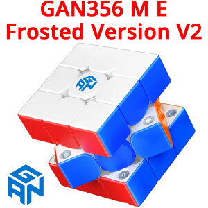 y3ۏ؁zGANCUBE GAN356 M E Frosted Version V2 XebJ[X }Olbg   KL[u GAN356ME Zp L[u Xs[h [rbN  3×3 12iK GAN356M AbvO[ho[W