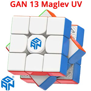 y3ۏ؁zGANCUBE GAN13 Maglev UV R[g XebJ[X KL[u GAN 13 }Ou Stickerless UV R[g Xs[hL[u Zp [rbNL[u 3x3  }Olbg C  k 