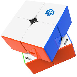 y3ۏ؁zGANCUBE GAN 251 M PRO AIR Leap XebJ[X UV 2x2 L[u 51mm 56g }Olbg C KL[u GAN251 Zp  Xs[h ~j L[u 2x2x2 [rbNL[u KL[u