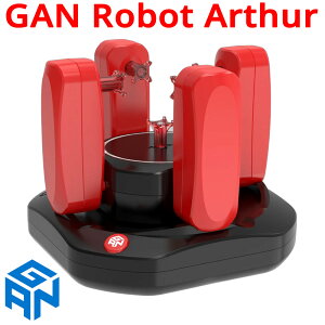 y3ۏ؁zGANCUBE GAN Robot Arthur K{bg A[T[ KL[u  XNu \u {bg GAN12 ui MaglevΉ Gancube Zp [rbNL[u 3x3 Xs[hL[u GANROBOT GAN12u