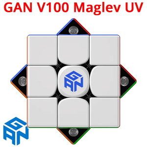 y3ۏ؁zGANCUBE GAN V100 Maglev UV K }Ou KL[u 3x3 Xs[hL[u }Olbg   XebJ[X \ UVR[g [rbNL[u Zp   K 