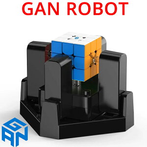 �y3�����ۏ؁zGANCUBE GAN ROBOT AI���� ���� �X�N�����u�� �\���u ���{�b�g �K���L���[�u �K�����{�b�g GAN 356 i�V���[�Y �X�}�[�g�L���[�u �L���[�u�X�e�[�V�����A�v�� �Ή� GANROBOT �K�� ���{�b�g 