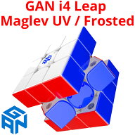 3か月保証 GANCUBE GAN i4 3x3 スピードキューブ 磁石搭載 競技用 スマートキューブ ガンキューブ GANi4 …