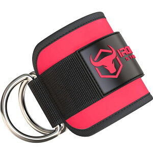 IRON BULL �A���N���X�g���b�v �A���N�����b�v �A���N���o���h ���� �o���h �X�g���b�v �P�[�u���}�V���p �P�[�u���g���[�j���O �A�C�A���u�� �؃g�� ���E �Z�b�g �j�����p �g���[�j���O ���[