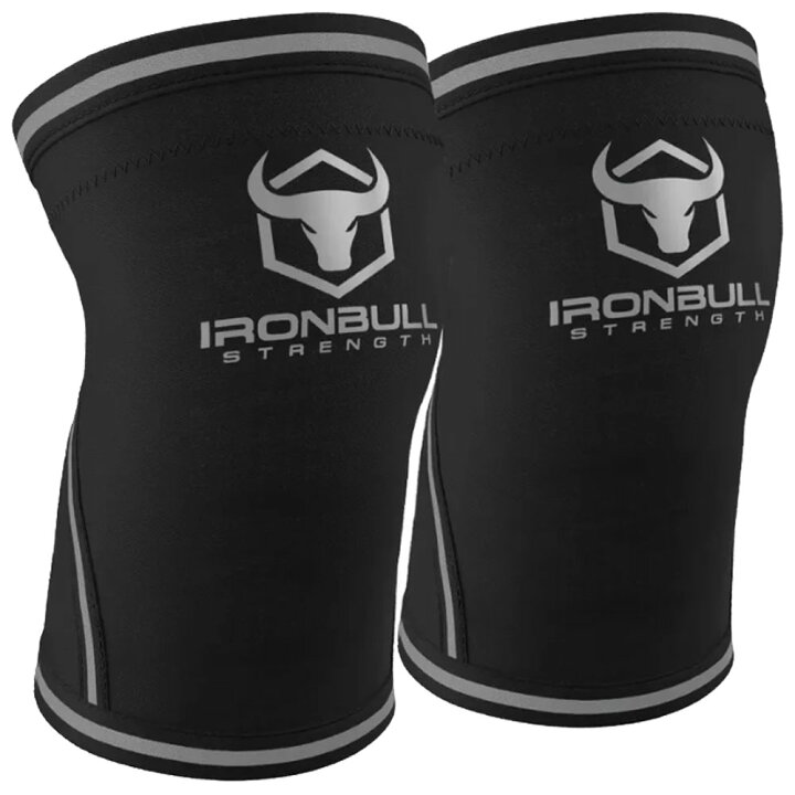 楽天市場】IRON BULL 7mm ニースリーブ ペア S M L XL 2XL アイアン 