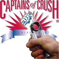 アイアンマインド キャプテンズオブクラッシュ ハンドグリッパー COC ハンドグリップ Ironmind Captains …