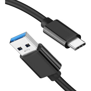 LDLrui USB A to USB CP[u 15cm 30cm 90cm 1.8m 3m 10Gbps 3AP[u f[^] }[d [dP[u Type-C iPhone15 Nintendo Switch Galaxy [d