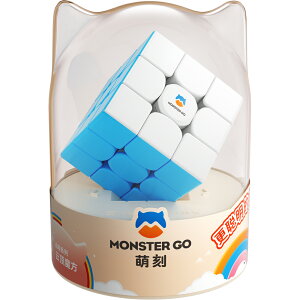 MONSTER GO MG3 Cloud v~Ao[W X^[S[ NEh 3x3 L[u GANCUBE KL[u Xs[hL[u [rbNL[u sN u[ GAN S c q p pY v[