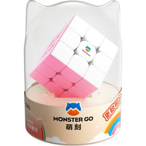MONSTER GO MG3 Cloud v~Ao[W X^[S[ NEh 3x3 L[u GANCUBE KL[u Xs[hL[u [rbNL[u sN u[ GAN S c q p pY v[