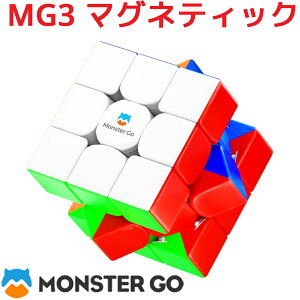 MONSTER GO MG3 }OleBbN }Olbg  3x3 Xs[hL[u XebJ[X MG3M EDU X^[S[ Gancube KL[u   GAN [rbNL[u ̃pY Zp L[u 