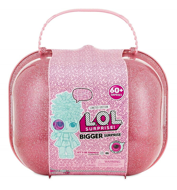 楽天市場】LOLサプライズ ビガー サプライズ 60以上のビッグサプライズ 