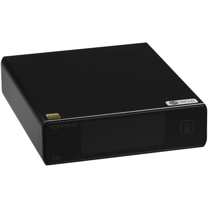 楽天市場】Topping E50 ES9068AS搭載 DAC ハイレゾ ハイレゾオーディオ 