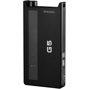 Topping G5 |[^uwbhzAv DAC  |^A Av |[^u wbhtH Av gbsO nC] 4.4mm 3.5mm ES9068AS LDAC Bluetooth X}z iphone AhCh USB-C CgjO 