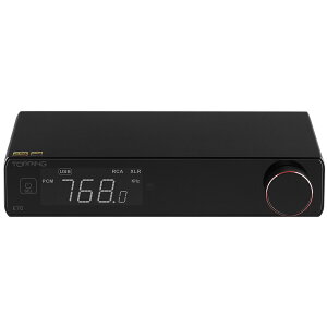 Topping E70 USB DAC ES9028Pro t oX _bN gbsO DARo[^[ XU316 Bluetooth5.1 LDAC aptX nC] nC]I[fBICX vAv  fW^ gXN   RCA XLR o
