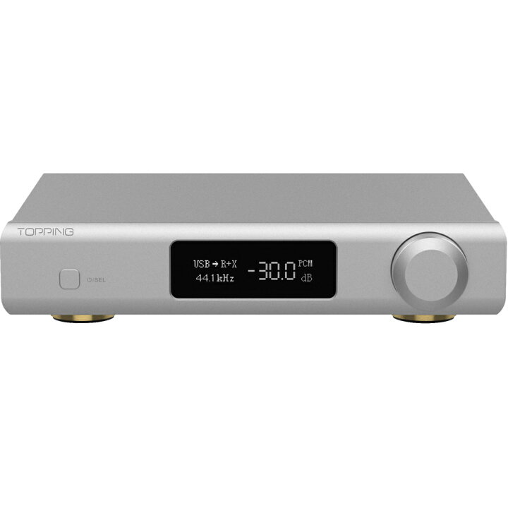 楽天市場】1年保証 Topping D90 III SABRE フルバランス HIFI USB DAC 