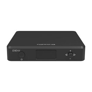 1Nۏ TOPPING D50III HIFI DAC fXNgbv _bN gbsO nC] ES9039Q2M Bluetooth 5.1 LDAC Ή USB fW^   RCA TRS oX o vAv DARo[^[ I[fBI  