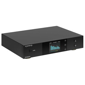 1�N�ۏ� Topping �t���o�����X R2R DAC Centaurus �P���^�E���X �g�b�s���O �n�C���] Bluetooth 5.1 LDAC�Ή� COAX OPT ���� �� IIS i2S ���� RCA XLR AES EBU �o�� �_�b�N DA�R���o�[�^�[ �v���A���v �A���v �I�[�f�B