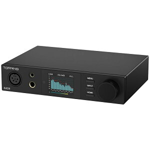 Topping gbsO DX5II DAC wbhzAv ES9039Q2M ő7600mW 6.35mm 4.4mm 4sXLR LDAC Bluetooth5.1 nC]  USB oX fW^   XLR RCA o wbhtHAv Av  