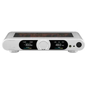 1�N�ۏ� TOPPING DX9 Discrete DAC �w�b�h�z���A���v �g�b�s���O �t���o�����X �f�B�X�N���[�g �n�C�G���h ���f�� �n�C���] �w�b�h�t�H���A���v AMP USB IIS I2S Bluetooth ���� ���f�W�^�� XLR RCA 6.35mm 4.4mm 