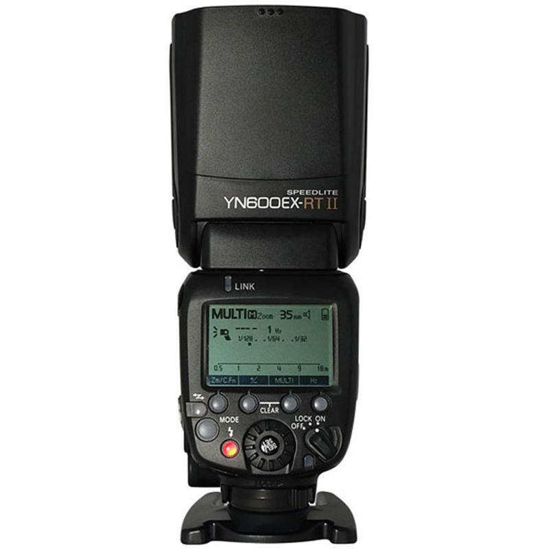 楽天市場】YONGNUO YN600EX-RT II スピードライト Canon専用 ラジオ