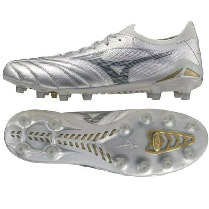 楽天市場】シルバー モレリアネオ4 β Elite P1GA254204 Morelia Neo 4 