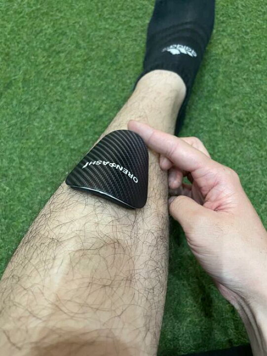 楽天市場】俺の足オリジナルシンガード レガース サッカー ジュニア 