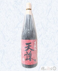 白玉醸造天誅　25度　1800ml