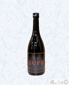 研醸　麦焼酎　GUFO（グーフォ）ロッソ　赤　25度　720ml