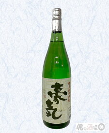 杜の蔵　米　焼酎豪気　25度　1800ml