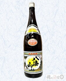 八海醸造八海山　清酒15度　1800ml