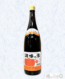 味噌平醸造ヤマコノ調味の素　1800ml