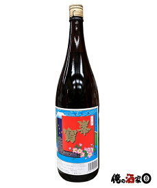 小笠原味淋醸造　本みりん 峯寶（ミネタカラ）　1800ml