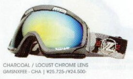 スキー・スノボ用▼ゴーグル　　VONZIPPER　FEENOM CHA