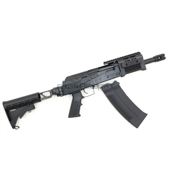 楽天市場】東京マルイ サイガ-12 SBS ガスブローバックショットガン 
